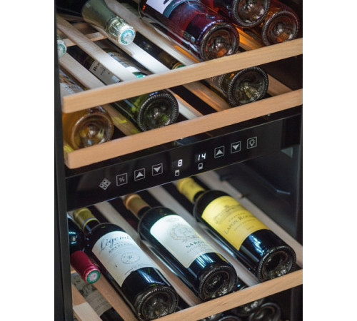 Винный шкаф LA SOMMELIERE SLS45DZ