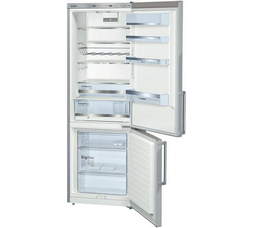 Холодильник Bosch KGE49AI31 нержавеющая сталь