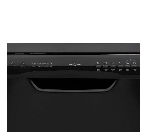 Посудомоечная машина KRONA RIVA 45 FS BL