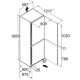 Холодильник LIEBHERR CBNsdc 522i