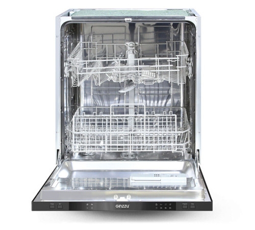 Встраиваемая посудомоечная машина GINZZU DC 607