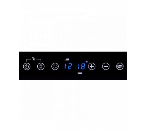 Винный шкаф DUNAVOX DAB-89.215DW