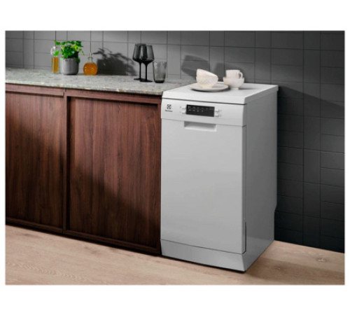 Посудомоечная машина ELECTROLUX SMS42201SW