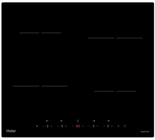 Варочная поверхность HAIER HHK-Y64NTB
