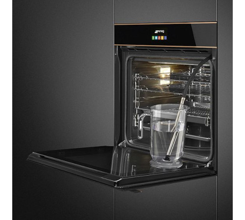 Духовой шкаф SMEG SFP6604STNR