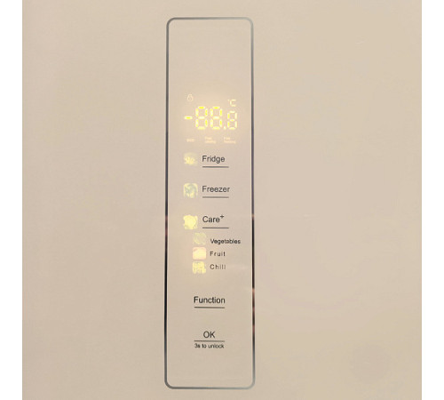 Холодильник CENTEK CT-1744 Beige