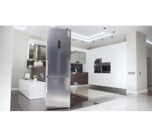 Холодильник Whirlpool WTNF 902 X