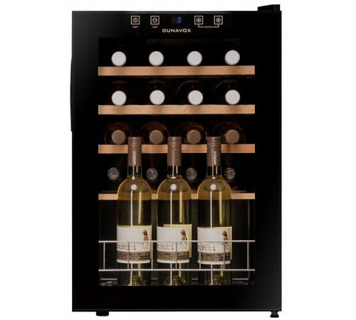 Винный шкаф DUNAVOX DX-20.62KF
