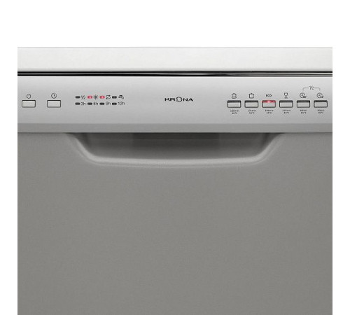 Посудомоечная машина KRONA RIVA 45 FS METALLIC