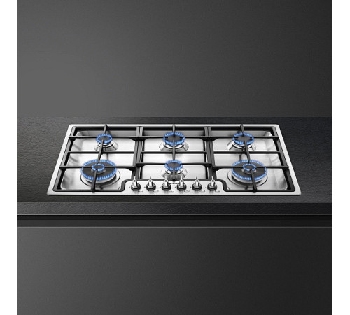 Варочная поверхность SMEG PGF962