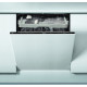 Встраиваемая посудомоечная машина WHIRLPOOL wp 122