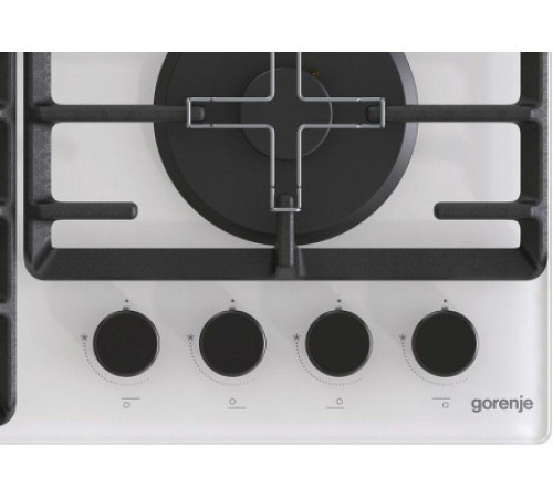 Встраиваемая газовая варочная панель GORENJE GTW641SYW