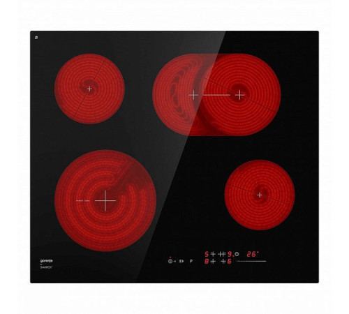 Встраиваемая электрическая варочная панель Gorenje ECS 648 ST
