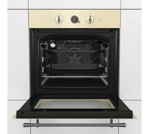 Встраиваемый электрический духовой шкаф Gorenje BO727INI