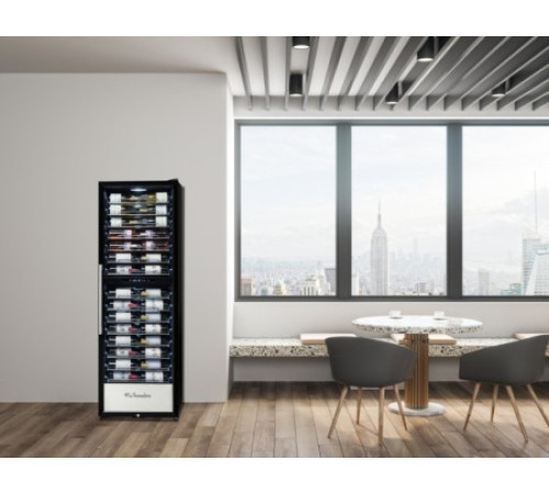Винный шкаф LA SOMMELIERE PRO160DZN
