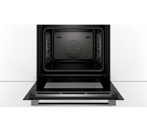 Встраиваемый электрический духовой шкаф BOSCH HBG 635BB1
