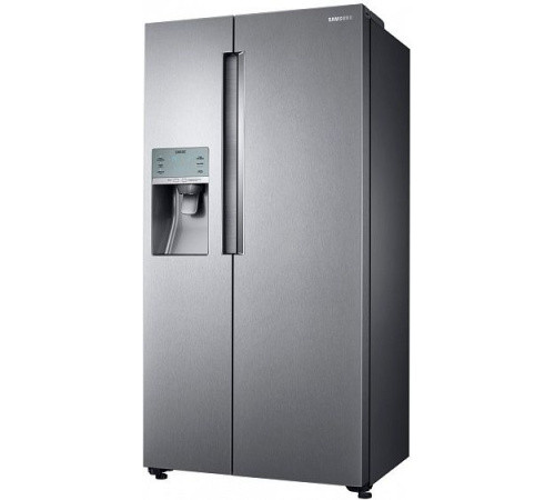 Холодильник Samsung RS58K6588SL серебристый