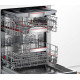 Посудомоечная машина BOSCH SMV8HCX10R
