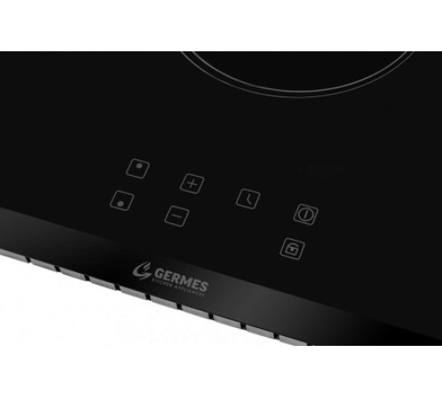 Варочная поверхность GERMES HAC-30BK-XX