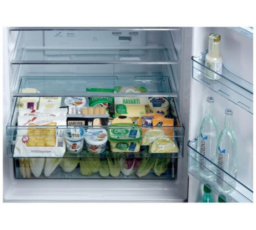 Холодильник HITACHI R-V 542 PU7 BEG бежевый