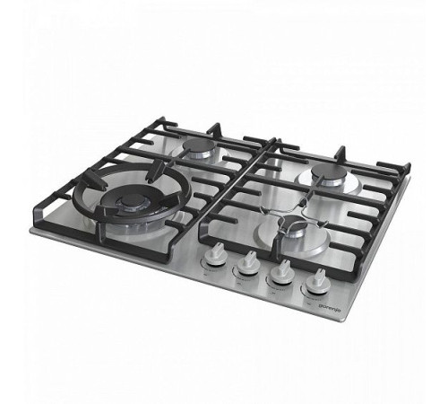 Встраиваемая газовая варочная панель Gorenje GW641CX