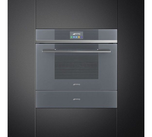 Шкаф скоростного охлаждения и шоковой заморозки SMEG SAB4104S
