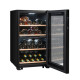 Винный шкаф LA SOMMELIERE LS51.2ZBLACK