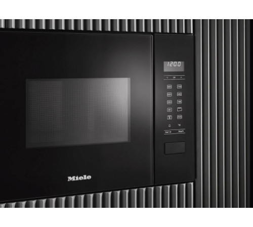 Микроволновая печь MIELE M2234SC OBSW