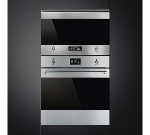 Микроволновая печь SMEG MP322X1