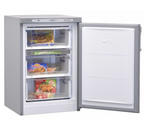 Морозильная камера NORD DF 159 ISP серебристый
