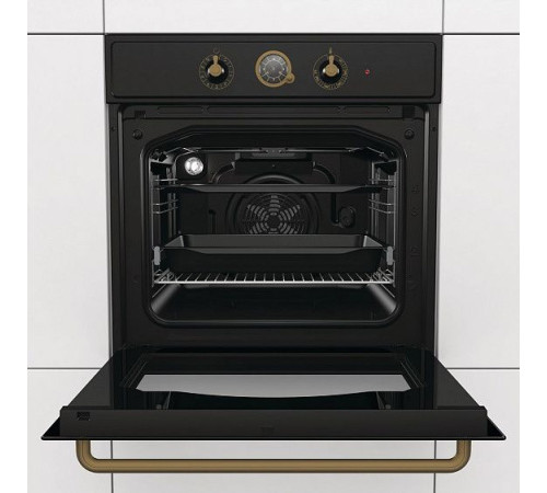 Духовой шкаф Gorenje BO 7531 CLB черный