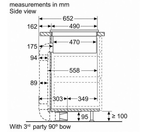 Поверхность NEFF T46CB4AX2