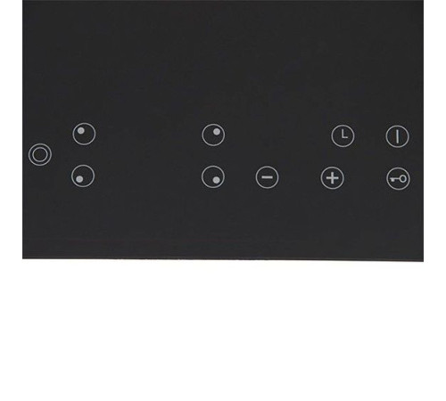 Встраиваемая электрическая варочная панель Darina 4P ВЕС 342 26 B