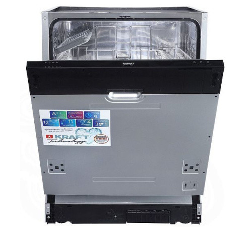 Посудомоечная машина KRAFT TCH-DM604D1202SBI