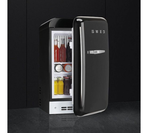 Холодильник SMEG FAB5RBL