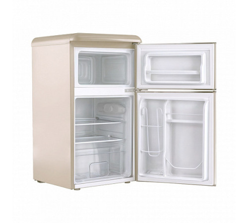 Холодильник TESLER RT-97 BEIGE