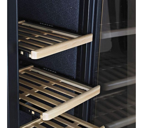 Винный шкаф GEMLUX GL-WC-28C