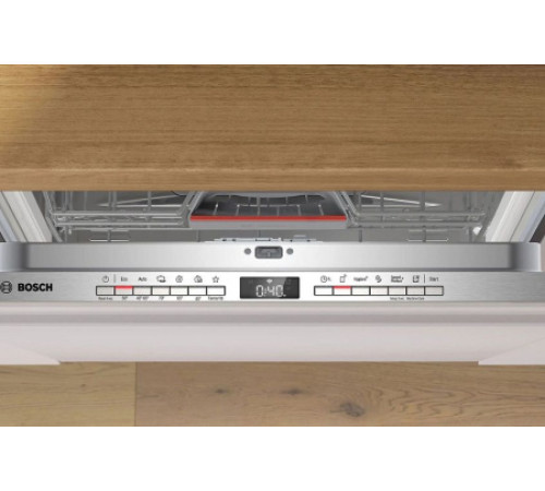 Посудомоечная машина BOSCH SMV4HMX25Q