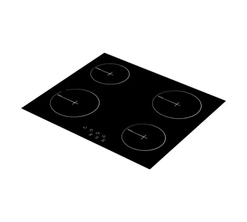 Варочная поверхность SIMFER H60D14V070