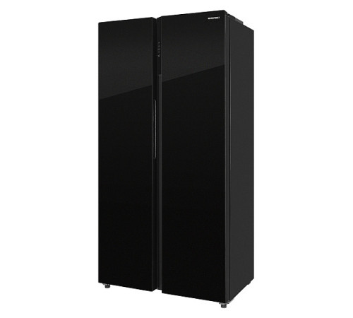 Холодильник NORDFROST RFS 525DX NFGB inverter