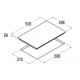 Варочная панель CATA IB 302 WH