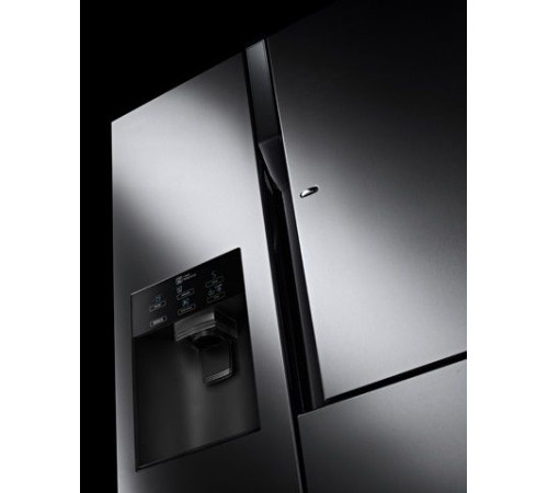 Холодильник LG GS-9366PZQVD нержавеющая сталь