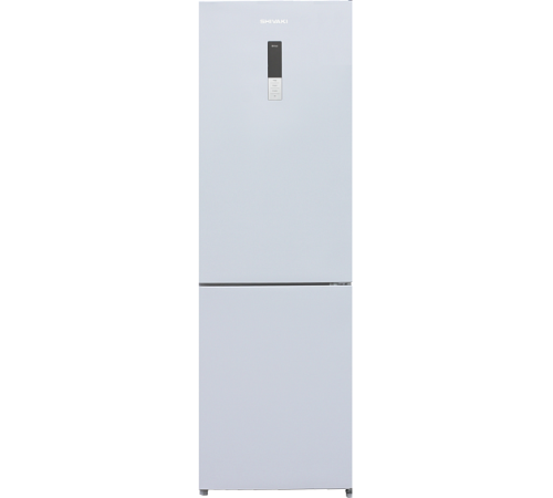 Холодильник Shivaki BMR-1851DNFW