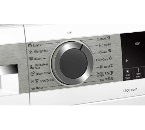 Стиральная машина BOSCH WGA25400ME