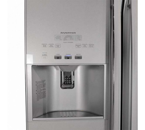 Холодильник HITACHI r-s702 gpu2 gs