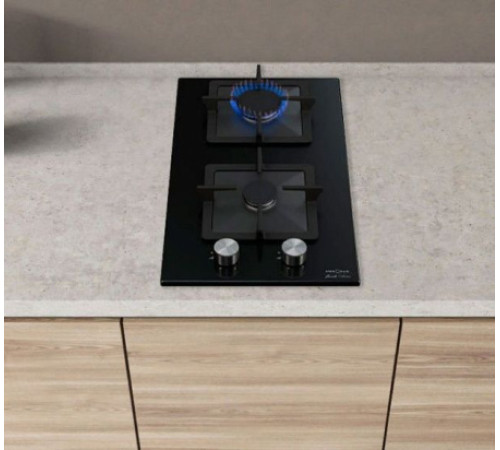 Газовая панель KRONA CALORE 30 BL