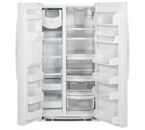 Холодильник side-by-side General Electric gse25hghww