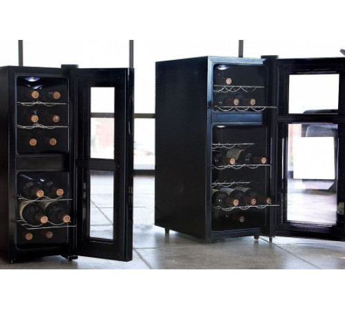 Винный шкаф CELLAR PRIVATE CP021-2T
