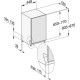 Посудомоечная машина MIELE G 5790 SCVi SL
