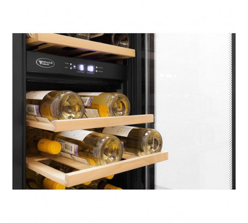 Винный шкаф COLDVINE C23-KBT2